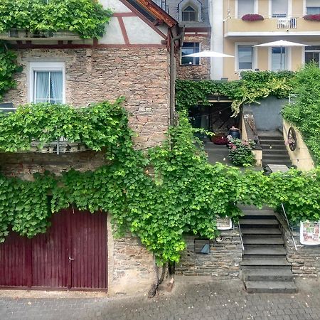 Hotel Gast Und Weinhof Beim Schneemann Valwig Exterior foto